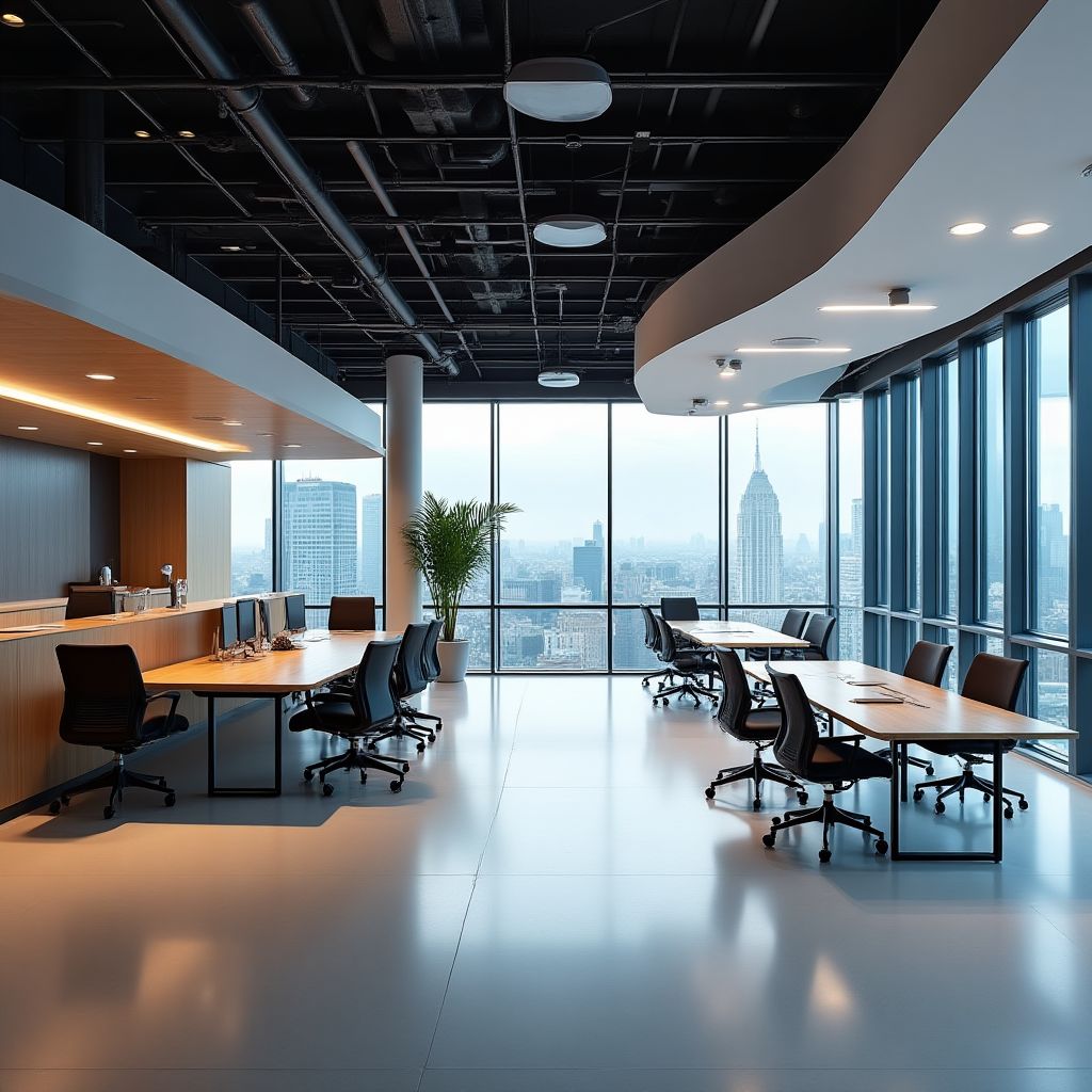 Oficinas principales de FinanConsult
