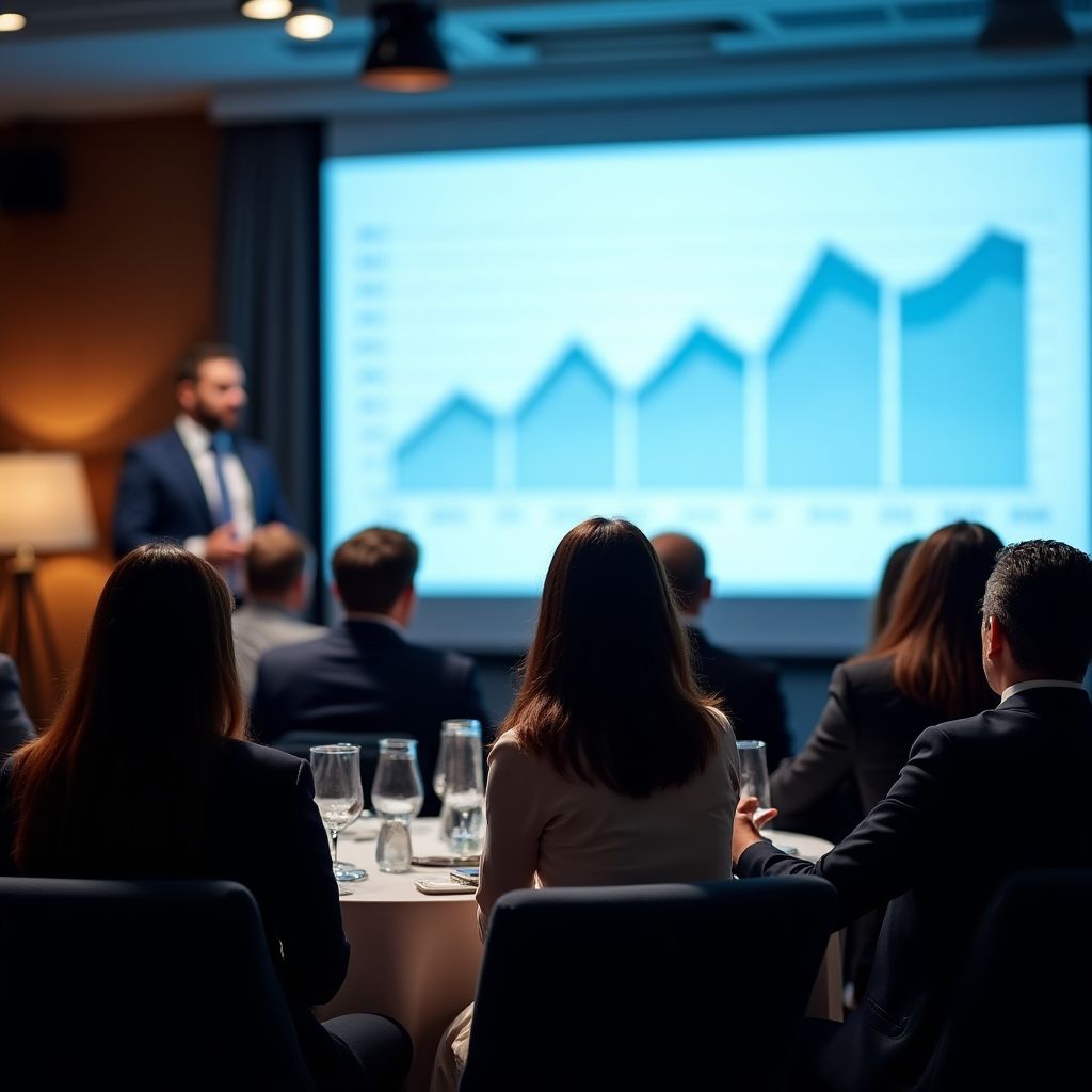 Evento anual de inversiones FinanConsult