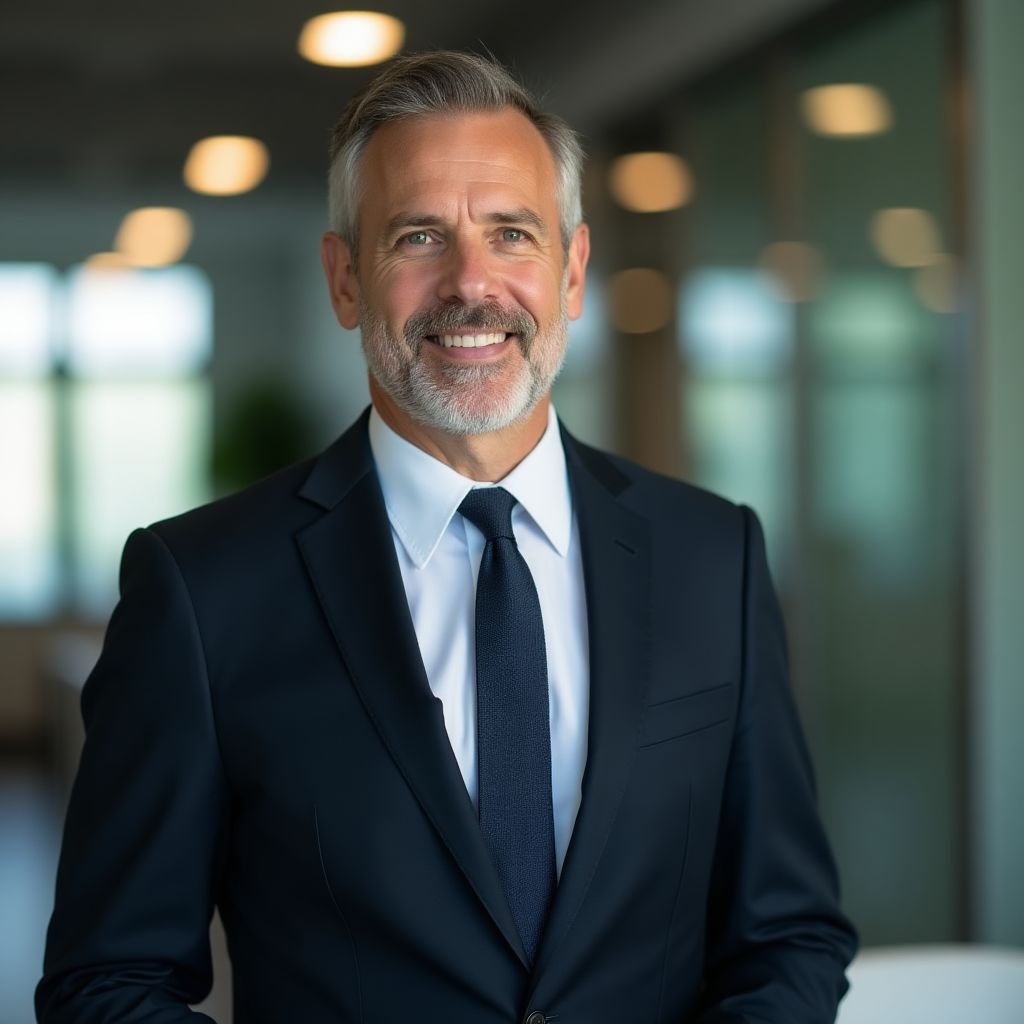 Carlos Rodríguez - Director Financiero