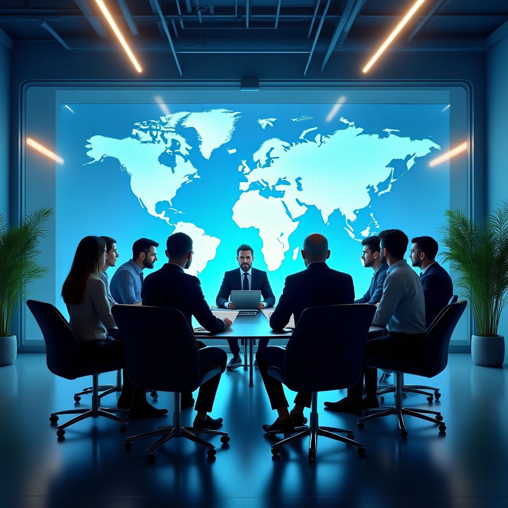 Consultoría en finanzas empresariales