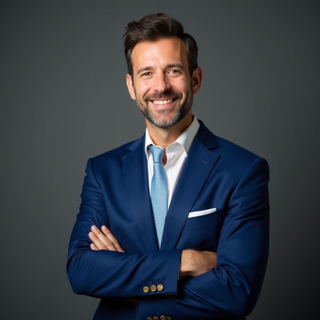 Carlos Rodríguez, Director General