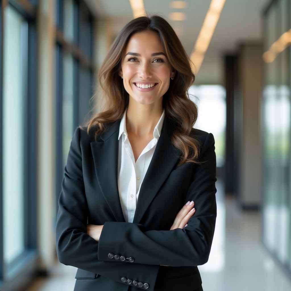 Lucía Fernández, Directora de Desarrollo de Negocio