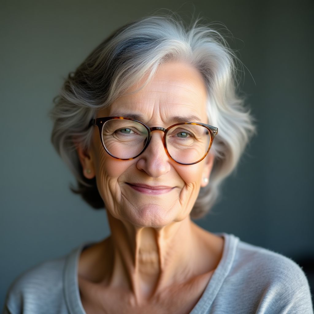 Luisa Fernández, Profesora jubilada